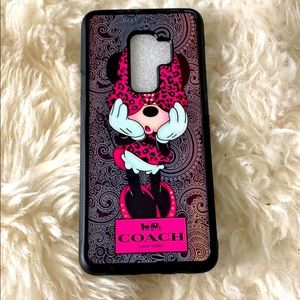 coach s9 phone case